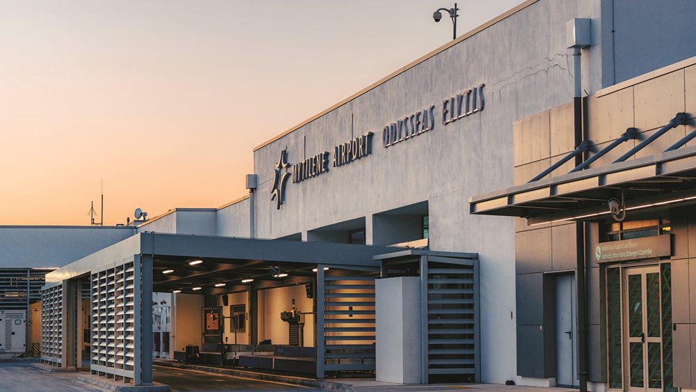 Χρονιά-ορόσηµο το 2025 για τα περιφερειακά αεροδρόµια της Fraport Greece