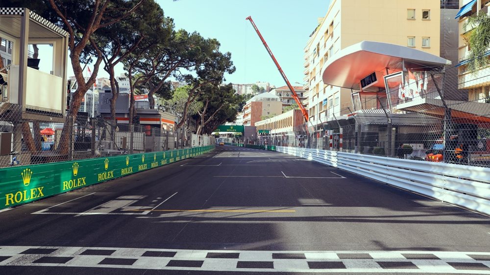 F1 GP Μονακό: Μπείτε στη θέση του οδηγού μέσα από drone (video)