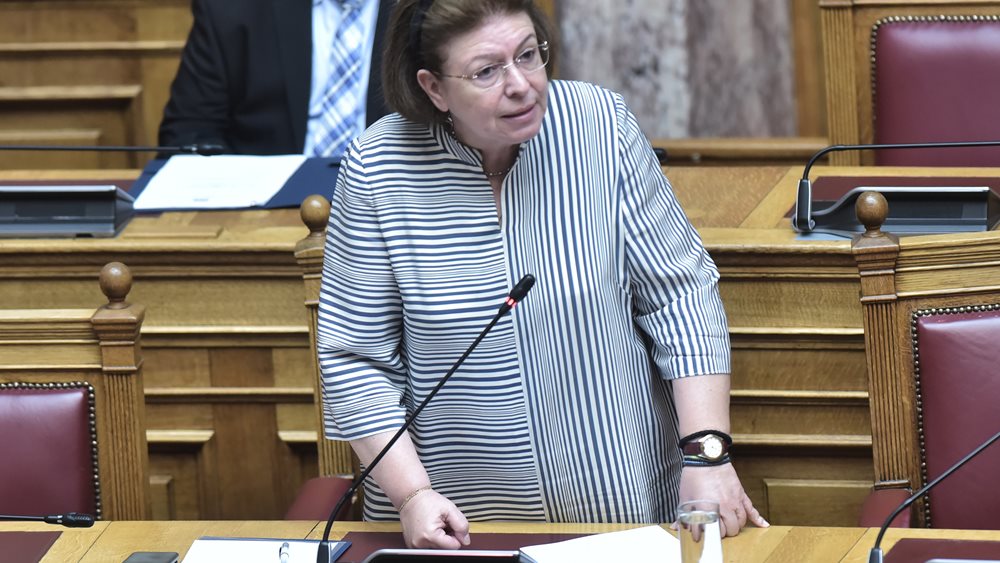 Λ. Μενδώνη: "Επιστρέφει στην Ελλάδα η μεγαλύτερη, σε αριθμό αρχαιοτήτων, συλλογή που έχει επιστρέψει ποτέ"