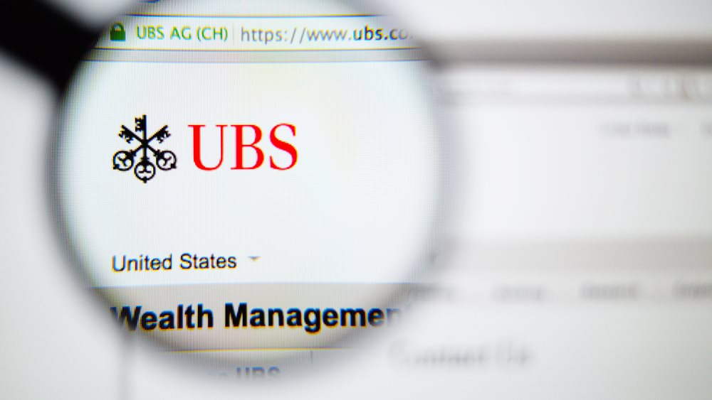 Αγωγές αποζημίωσης δισ. ευρώ κατά UBS ετοιμάζουν οι ελληνικές αρχές