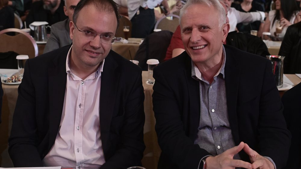 Εξελίξεις και σε ΣΥΡΙΖΑ: Ραγκούσης- Θεοχαρόπουλος ζητούν εσωκομματικό δημοψήφισμα για ενιαία κεντροαριστερά