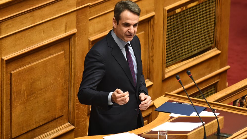 Κ. Μητσοτάκης: Τι κάνατε στην Rothschild κ. Τσίπρα;