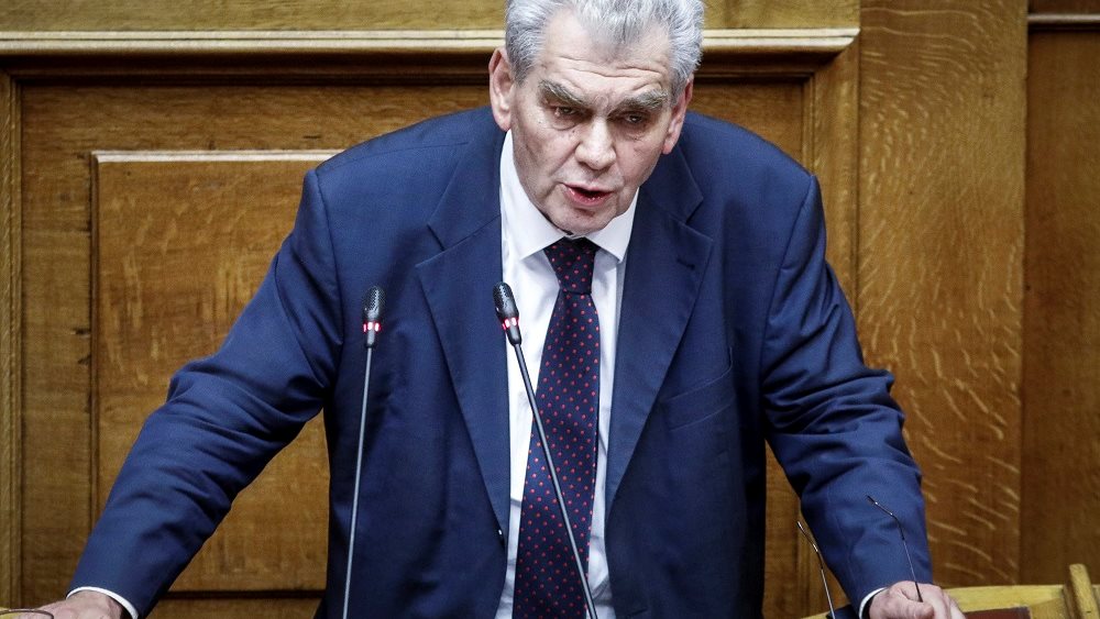 Με ευρεία πλειοψηφία 173 βουλευτών σε Προανακριτική ο Δ. Παπαγγελόπουλος