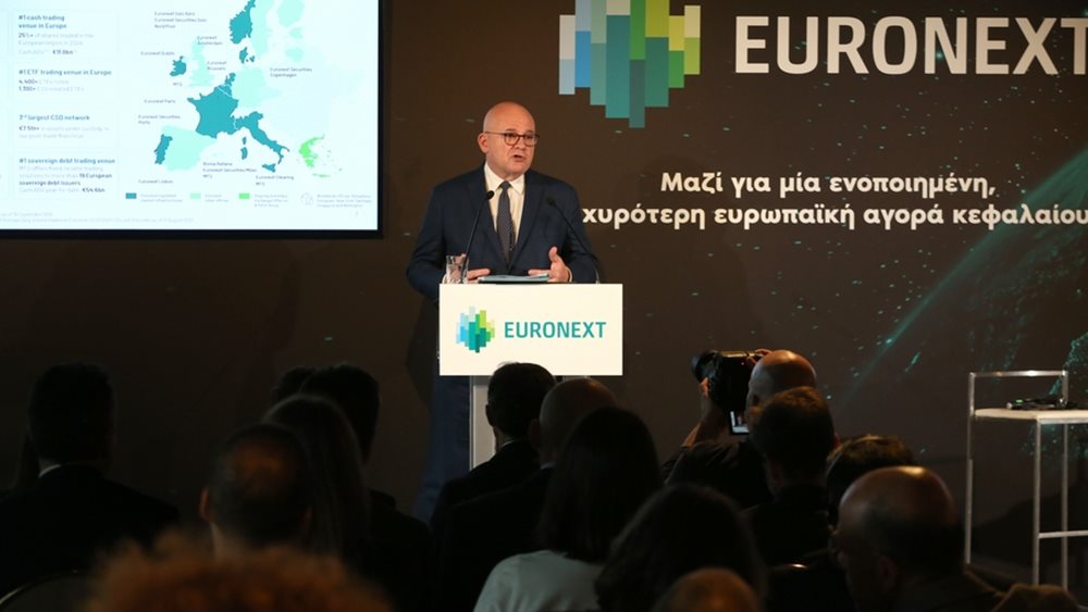 Ξεπερνά το 74% η αποδοχή της δημόσιας πρότασης του Euronext για την ΕΧΑΕ