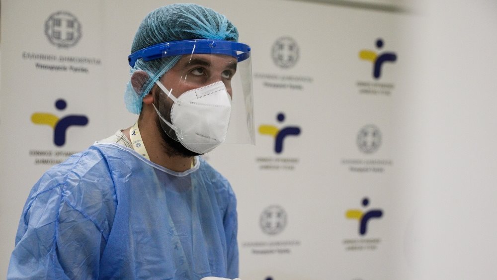 Κορονοϊός: 2.794 τα νέα κρούσματα - 132 διασωληνωμένοι, 6 θάνατοι