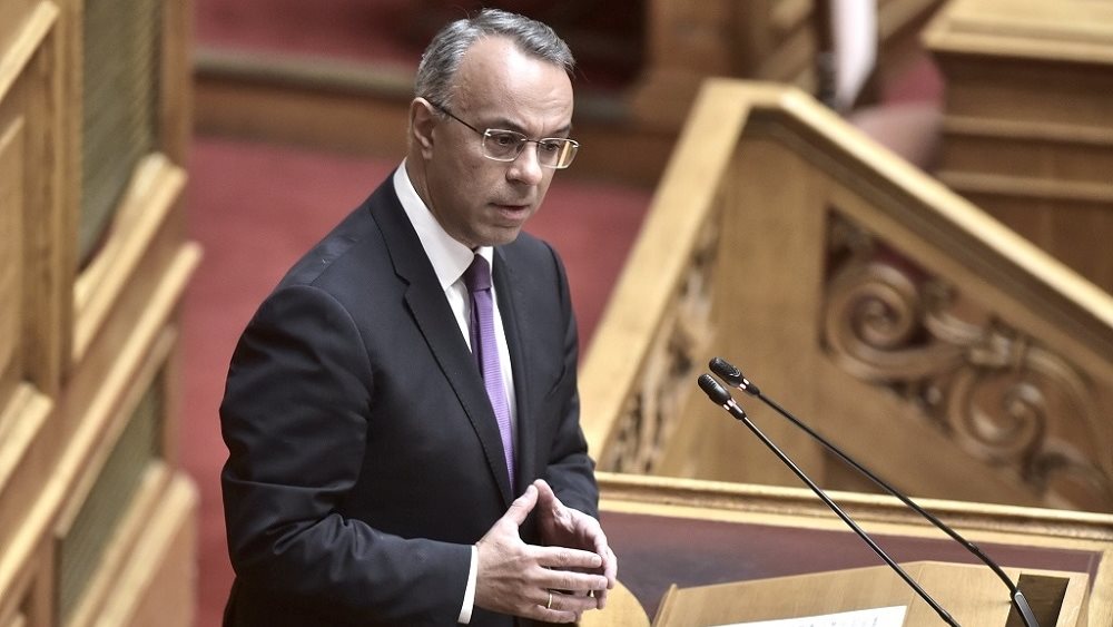 Χρ. Σταϊκούρας: Οι 20 προτεραιότητες για το 2024