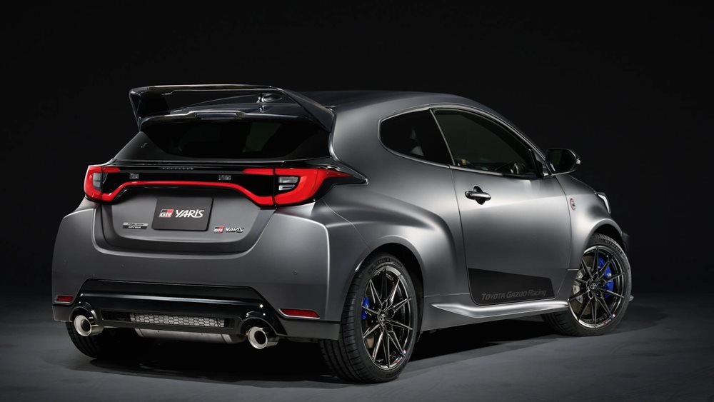 Έχεις ένα από τα πρώτα Toyota GR Yaris; Μάθε πώς μπορείς να αυξήσεις τη ροπή του