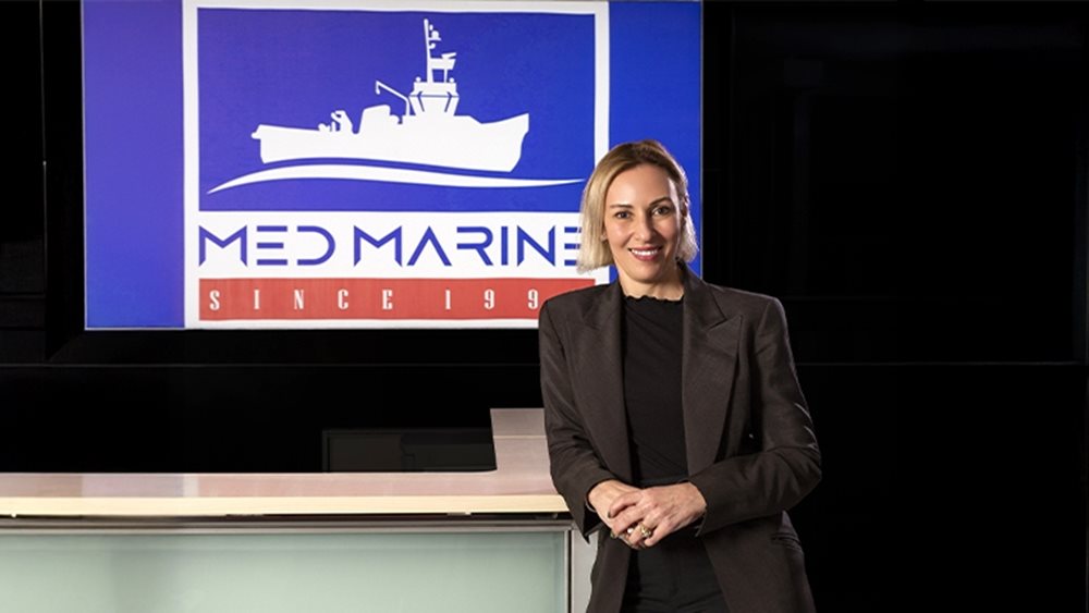 Building Smarter, Stronger, and Greener Vessels: Med Marine Sets Course for the Future of Shipping