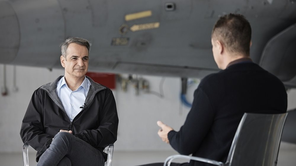 Κ. Μητσοτάκης: Η αναφορά Σαμαρά για 'χαριεντίσματα' δεν μου άφησε κανένα περιθώριο - Διαφωνώ με Καραμανλή