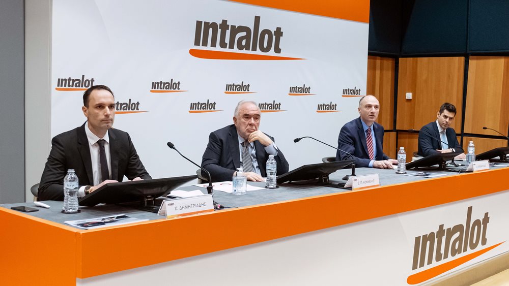Η Intralot Capital Luxembourg θα αποπληρώσει €126 εκατ. ομολογιών λήξης 2024 στις 14 Νοεμβρίου