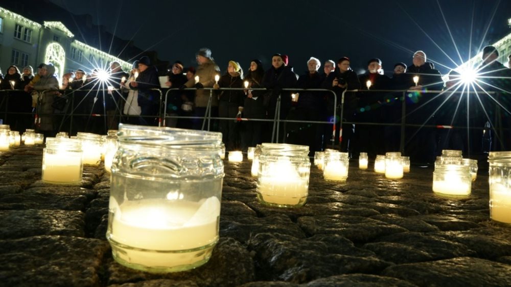 Γερμανία: Εκδήλωση μνήμης για τα θύματα της επίθεσης στη χριστουγεννιάτικη αγορά του Μαγδεμβούργου