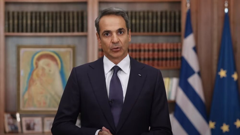 Κ. Μητσοτάκης: Ψήφος εμπιστοσύνης στην Ελλάδα η σημερινή έκδοση ομολόγου