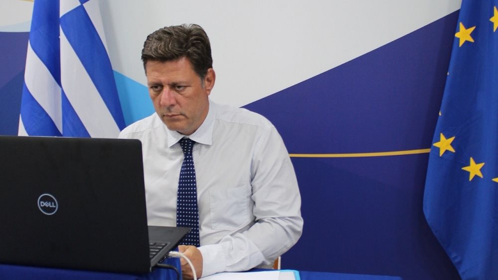 Μ. Βαρβιτσιώτης: Κοινός ευρωπαϊκός συντονισμός για το πιστοποιητικό εμβολιασμού