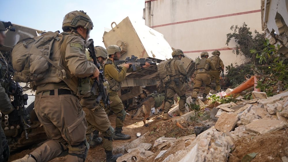 Γάζα: Ο ισραηλινός στρατός εκκενώνει το νοσοκομείο Αλ Άουντα
