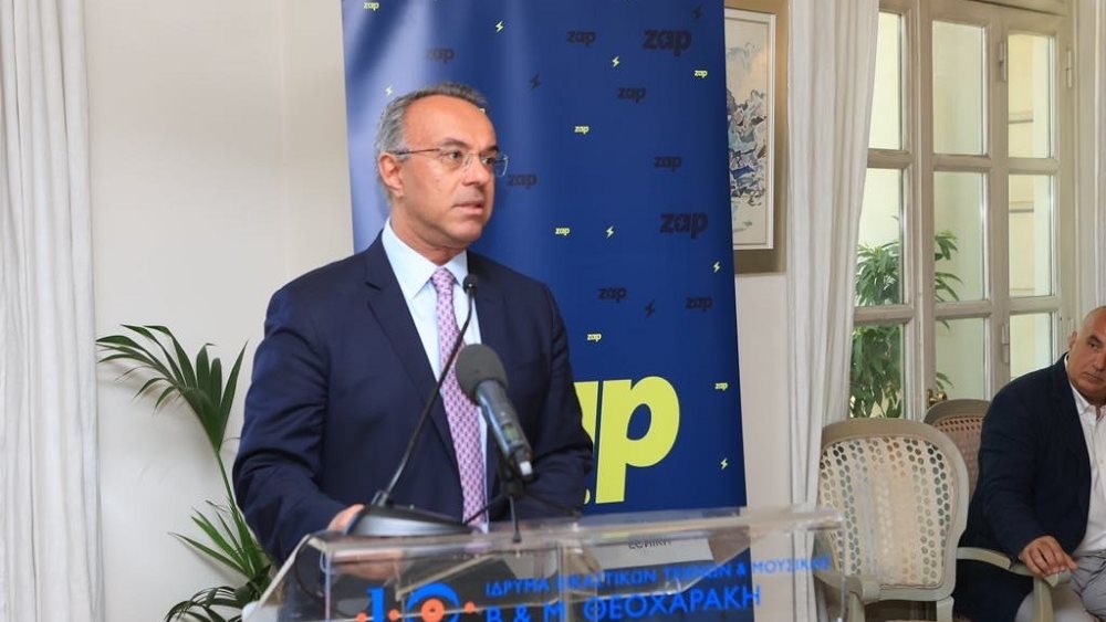 Χ. Σταϊκούρας: &quot;Με ακόμη υψηλότερες ταχύτητες το έργο του flyover&quot;