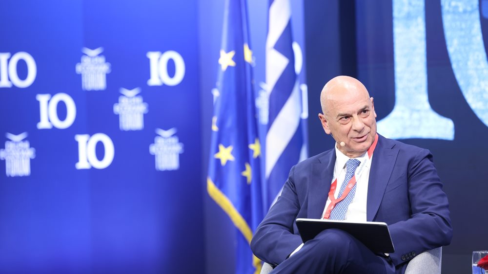 Στ.Ιωάννου (Eurobank): Η ΑΙ για τον χρηματοπιστωτικό τομέα σημαίνει το τέλος του &quot;business as usual&quot;