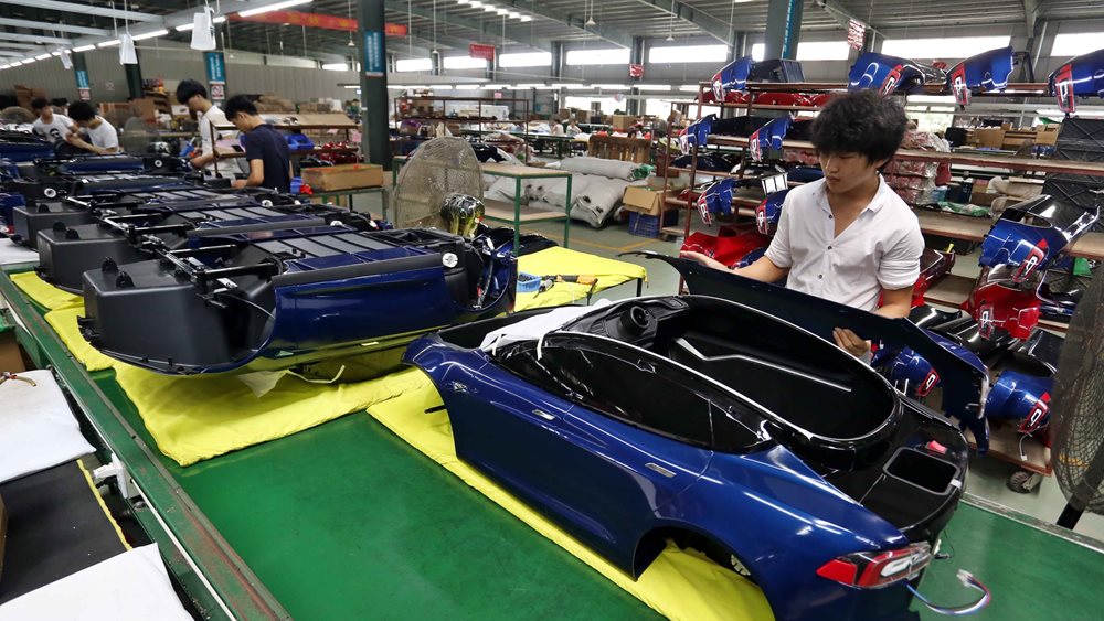 Επιστροφή της μεταποίησης στην Ευρώπη; Ναι, αλλά όχι τόσο εύκολα