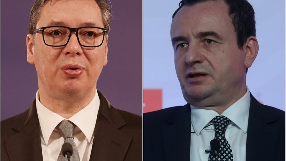 Ο πρωθυπουργός του Κοσόβου αποδέχεται το νέο σχέδιο του διαλόγου για την εξομάλυνση των σχέσεων με τη Σερβία