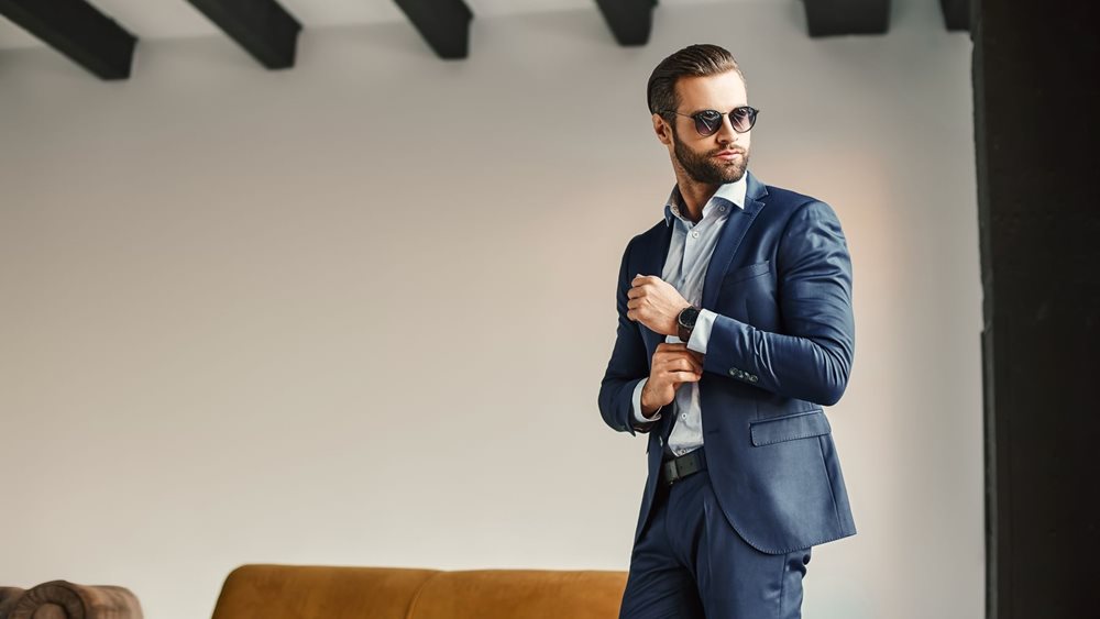 Έξυπνες συμβουλές στυλ για τον σύγχρονο gentleman