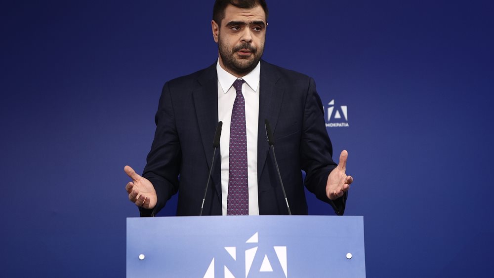 Ευρωεκλογές - Π. Μαρινάκης: "Ο πρωθυπουργός ξέρει καλύτερα απ' όλους και αξιολογεί την αποτελεσματικότητα κάθε συνεργάτη του"