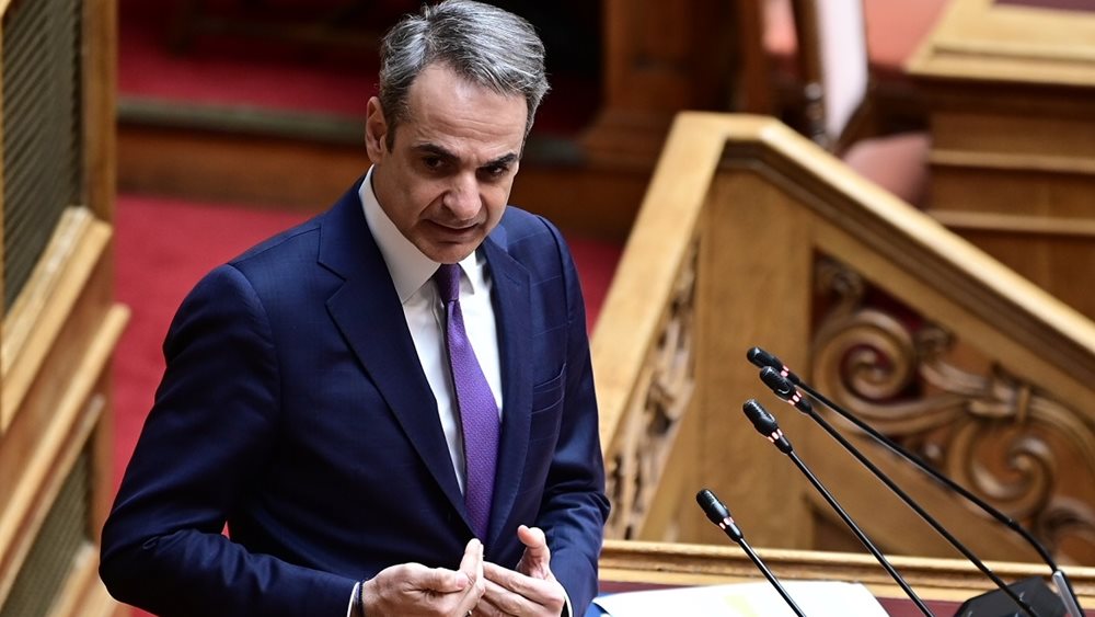 Κ. Μητσοτάκης: Η κυβέρνηση δεν θα επιτρέψει η δημοσιονομική ευελιξία να θέσει σε κίνδυνο τη δημοσιονομική σταθερότητα