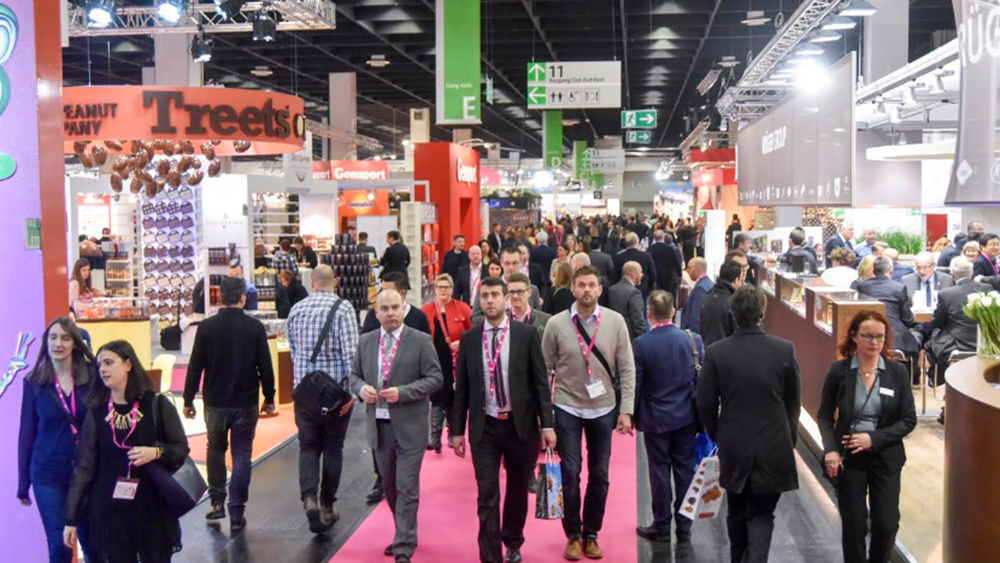 Δυναμική ελληνική παρουσία στην ISM και την ProSweets Cologne