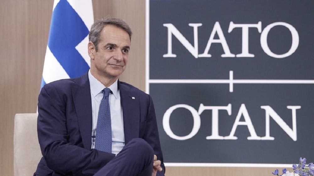 Κ. Μητσοτάκης: Δεν θα αποκαλύψουμε ακόμα τα όπλα που έχουμε στη διάθεσή μας για να απαντήσουμε στη Βόρεια Μακεδονία
