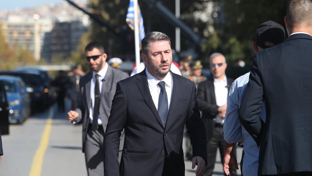 Ν. Ανδρουλάκης: Η 28η Οκτωβρίου είναι ημέρα μνήμης και εθνικής υπερηφάνειας για όλους τους Έλληνες