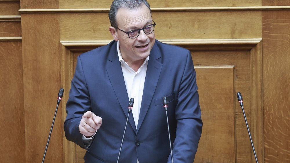 Σ. Φάμελλος: Ο Στέφανος Κασσελάκης &quot;δεν είναι δεδομένο ότι θα κατέβει&quot;