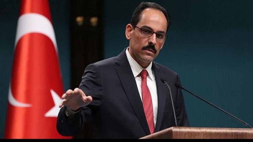 Adviser Erdogan: ‘Putin wants to redraw borders’