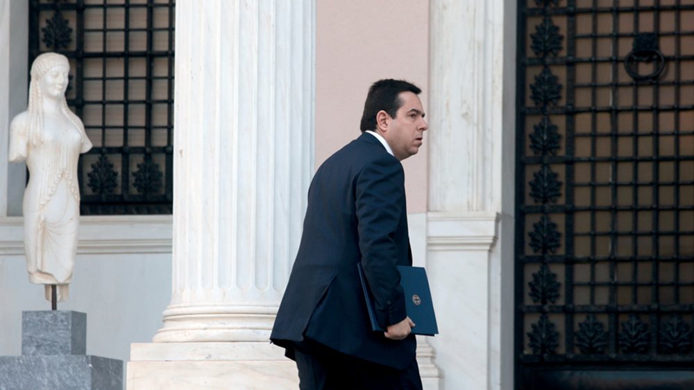 Κέντρο ένταξης προσφύγων επισκέφθηκε σήμερα ο Ν. Μηταράκης