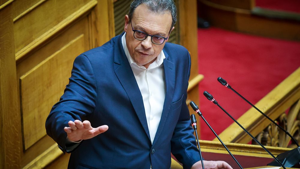 Σωκράτης Φάμελλος από Εθνικό Κέντρο Αποκατάστασης στο Ίλιον: Πρωτοβουλία του ΣΥΡΙΖΑ-ΠΣ για επιστροφή 13ου και 14ου μισθού στο Δημόσιο