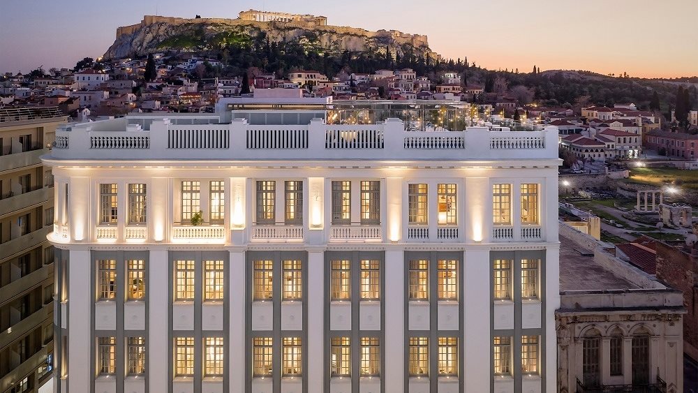 Υψηλές διακρίσεις για το THE DOLLI του ομίλου Grecotel από το Condé Nast Traveler