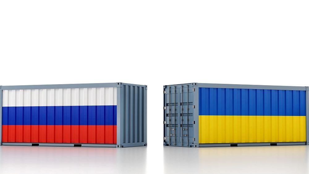 Tensions between Russia and Ukraine are affecting food supplies and raising prices
