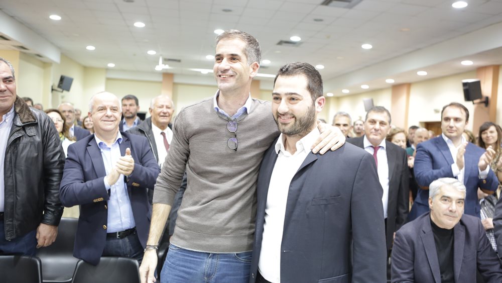 Υποψήφιος Περιφερειάρχης Στερεάς Ελλάδας ο Φάνης Σπανός