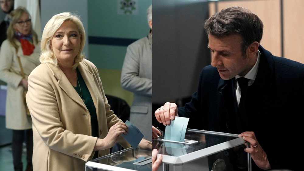 Γαλλία: Πιθανή η νίκη και ο σχηματισμός κυβέρνησης από την ακροδεξιά, δείχνουν οι δημοσκοπήσεις