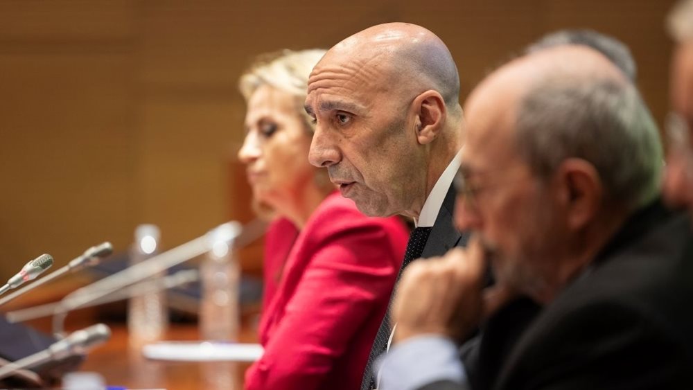 Συνεδρίαση Δ.Σ. ΕΒΕΑ και εκλογή Προέδρων Τμημάτων