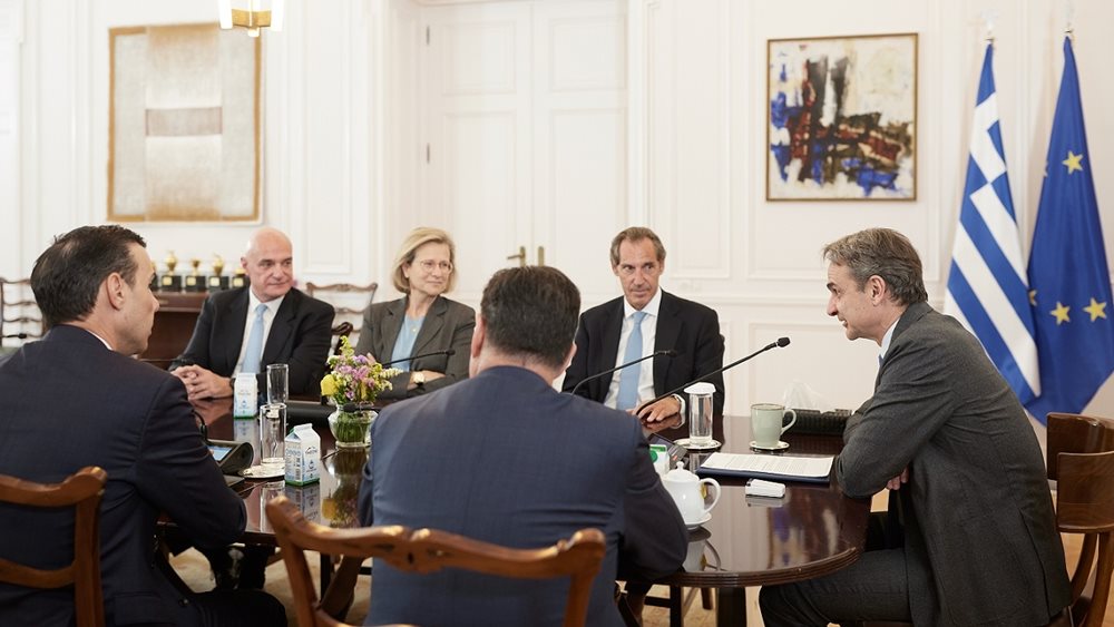 Δωρεά από το Ίδρυμα Παύλου και Αλεξάνδρας Κανελλοπούλου για την επέκταση και ανακαίνιση των εγκαταστάσεων του ΚΑΤ