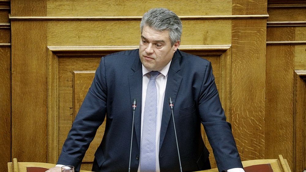 Βουλή: Επιφυλάξεις και κριτική στην τροπολογία για τους εργάτες γης από τον βουλευτή Μεσσηνίας της ΝΔ Μίλτο Χρυσομάλλη