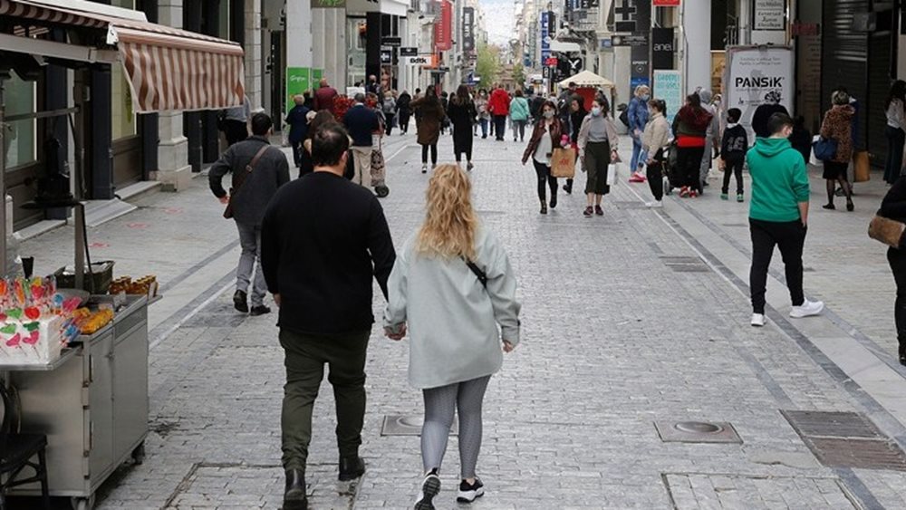 Μεγάλη μείωση του πληθυσμού θα καταγράψει η απογραφή του 2021