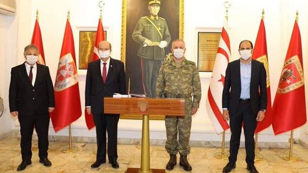 Μπάτε Τούρκοι... αλέστε, στα Κατεχόμενα