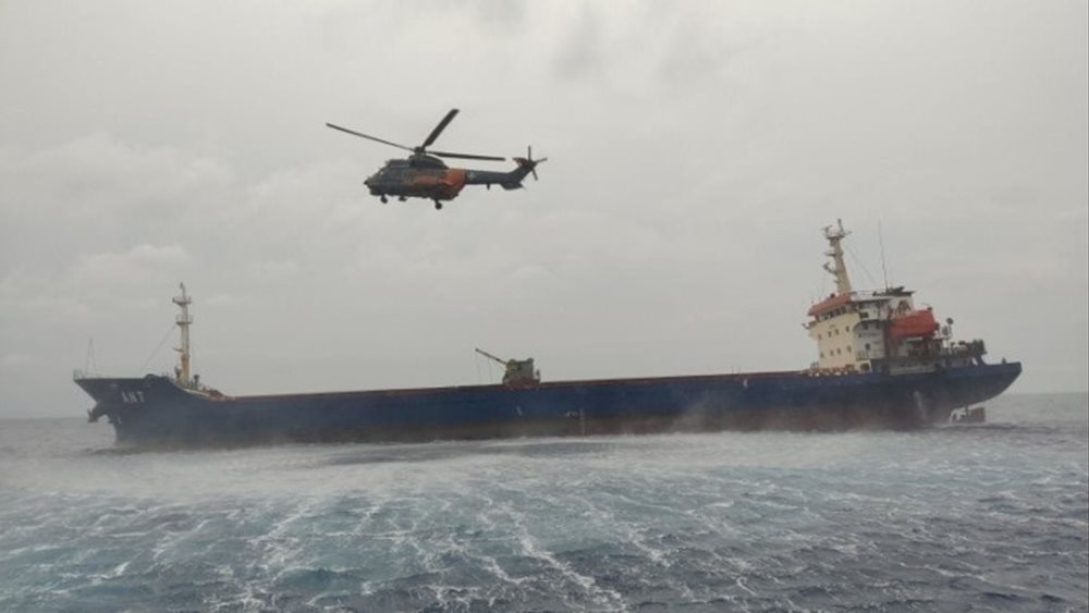 Τραγωδία στη Γαύδο: Ναυάγιο με μετανάστες - Ένας νεκρός και δεκάδες αγνοούμενοι
