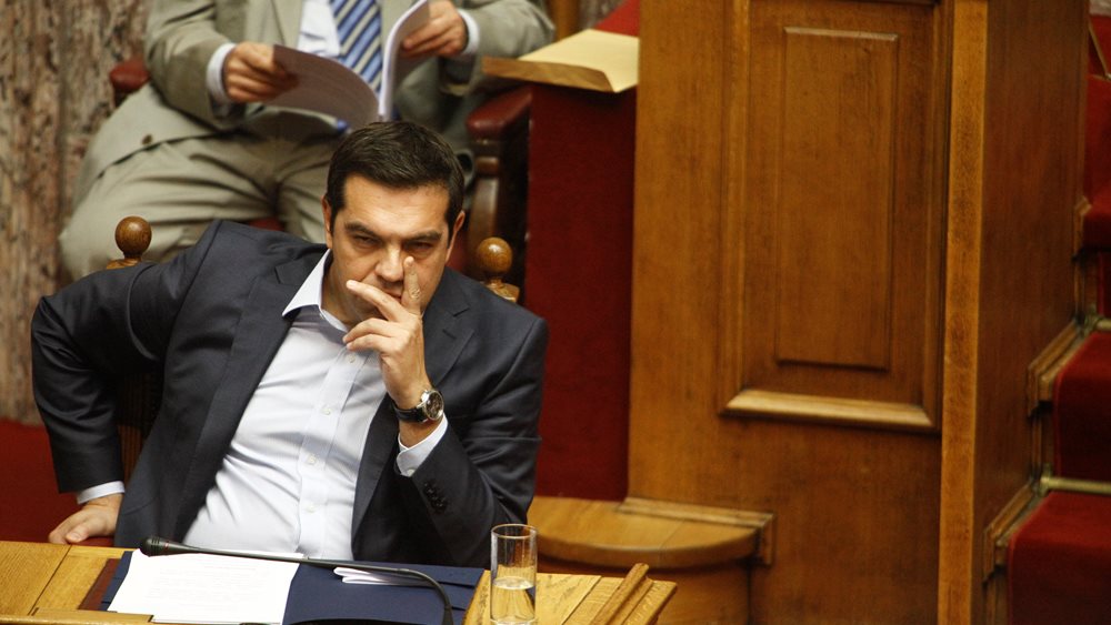 Τσίπρας: Zήτησε προ ημερησίας συζήτηση για τη διαφθορά