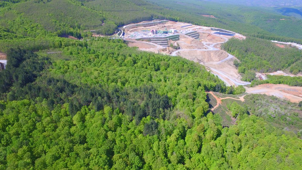 Eldorado Gold: Έλαβε τις άδειες για Σκουριές και Ολυμπιάδα