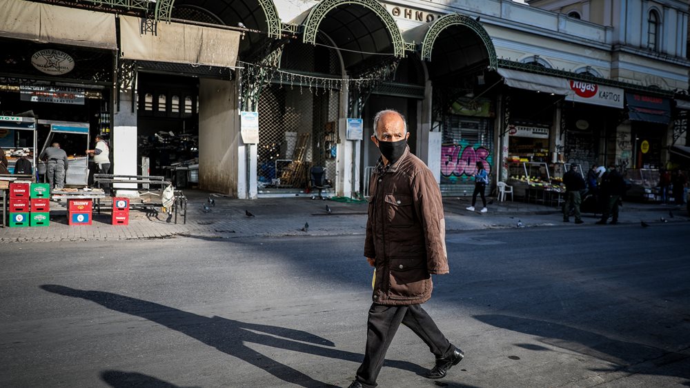 Ο ελληνικός χάρτης του κορονοϊού - Αυτές είναι οι 18 περιοχές που έχουν μείνει &quot;καθαρές&quot;