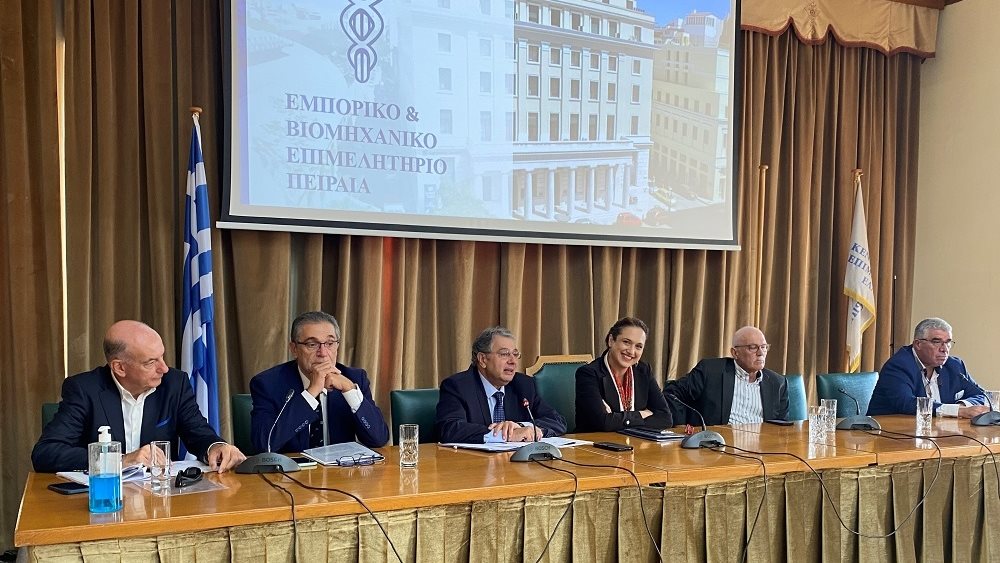ΕΒΕΠ: Κινητήριος άξονας της οικονομικής ανάπτυξης η μεταποίηση και η μικρομεσαία επιχειρηματικότητα