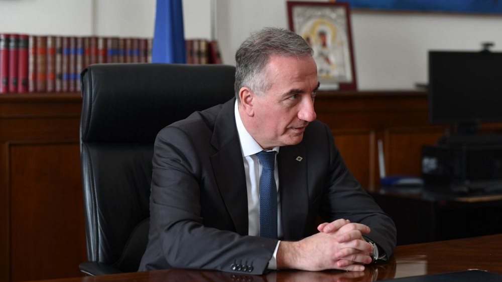 Στ. Καλαφάτης: Θα εξαντλήσουμε και το τελευταίο διαθέσιμο ευρώ για τη στήριξη των συμπολιτών μας