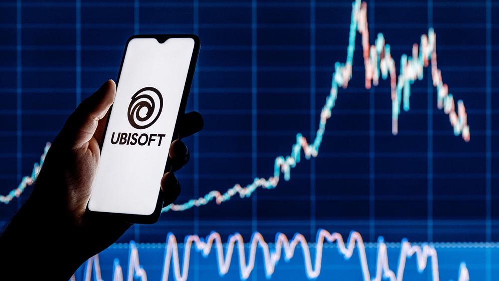 Βουτιά 20% για την Ubisoft στον απόηχο της περικοπής του guidance