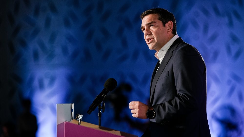 Ο Τσίπρας είπε σε Economist ότι ο Μητσοτάκης σχεδιάζει δημοσιονομική προσαρμογή 16 δις ως το '23