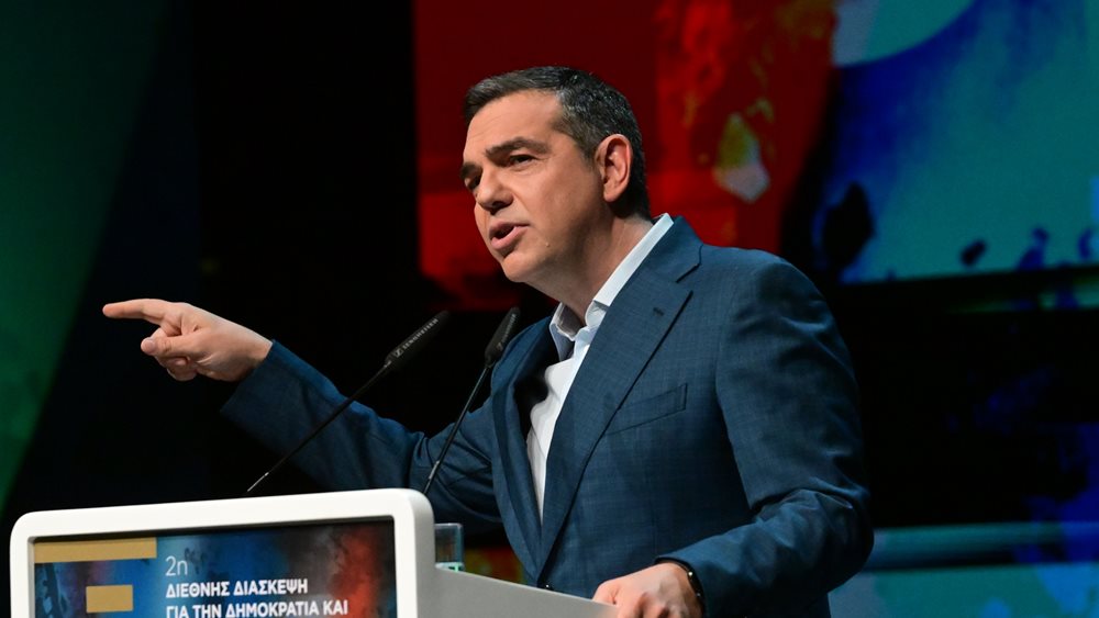 Αλ. Τσίπρας: Ομάδα και Θέσεις για σύγκλιση Προοδευτικών δυνάμεων